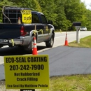 Eco-Seal Asplalt restorations - Asphalt Paving & Sealcoating