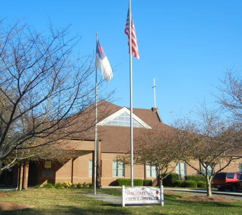 Cornerstone Baptist Church