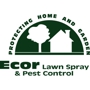 Ecor Lawn Spray & Pest Control