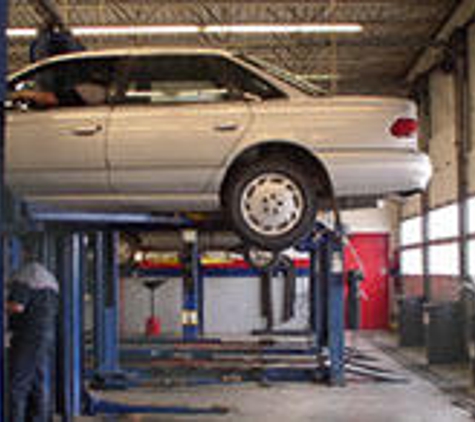 Toyota Auto Care - Discount Brake & Automotive - Sacramento, CA