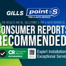 Gills Point S Tire & Auto Service - Automobile Parts & Supplies