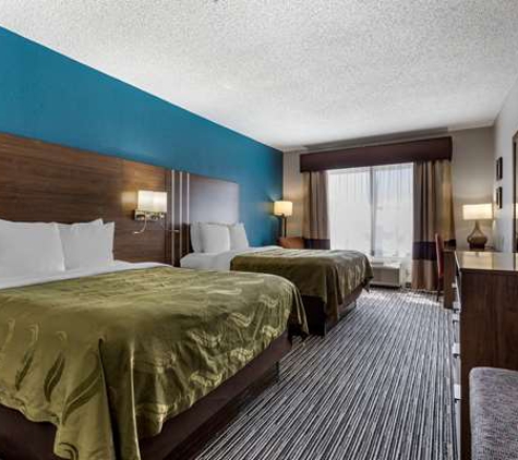 Quality Inn & Suites-I-35 E/Walnut Hill - Dallas, TX