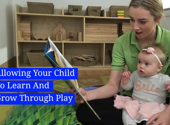 Tillys Play & Development Centre - Chisholm, NSW. Allowing Your Child To Learn And Grow Through Play