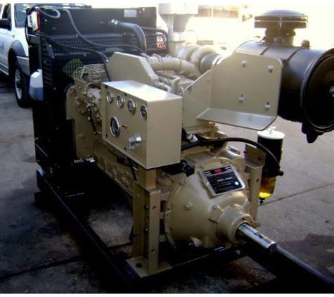 Anthony Squire Diesel Services Pty Ltd - Edwardstown, SA