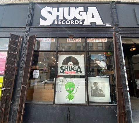 Shuga Records - Chicago, IL