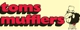 Toms Mufflers Darwin Logo
