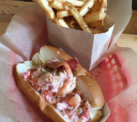 Luke’s Lobster - Boston, MA