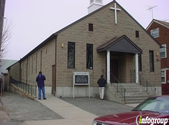 Second New Light Freewill Baptist - Bridgeport, CT