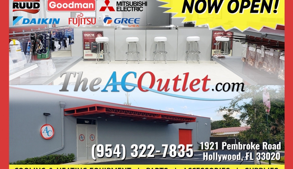 The AC Outlet - Hollywood, FL