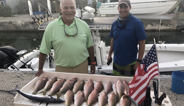 Boneafide Charters - Summerland Key, FL. Reef trips Florida Keys