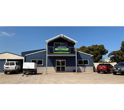 Sun City Batteries - Wonthella, WA