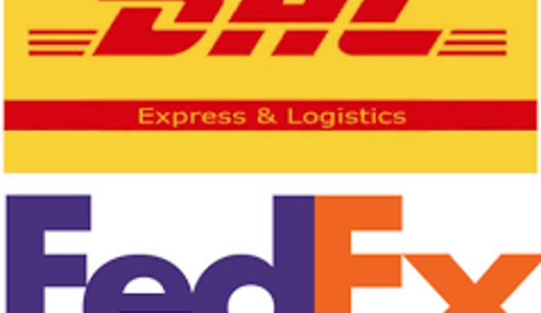 Metro Pcs - Chatsworth, CA. Cell Plus - FedEX - DHL