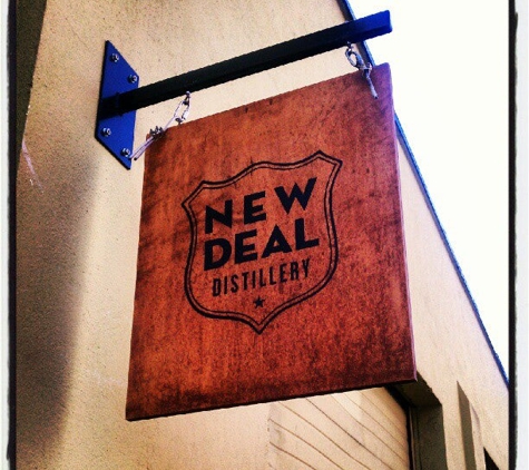 New Deal Distillery - Portland, OR