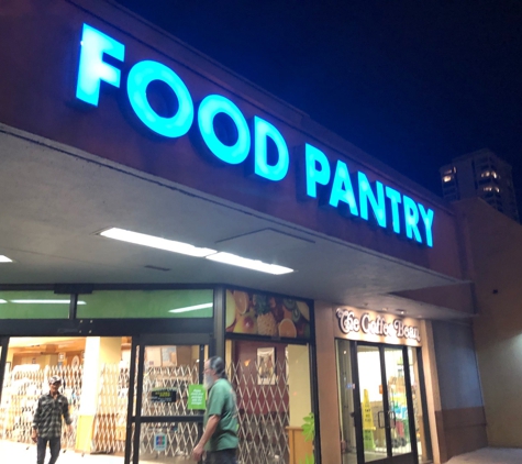 Food Pantry LTD - Honolulu, HI