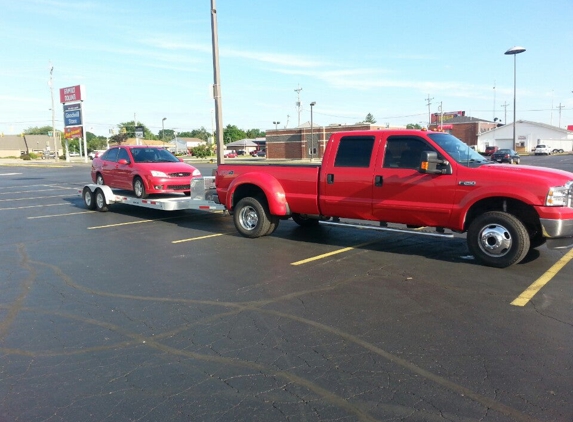 Buffalo Wild Wings - New Castle, IN