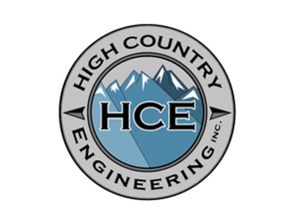 High Country Engineering - Glenwood Springs, CO