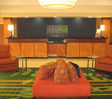 Fairfield Inn & Suites - Muskogee, OK