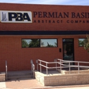 Permian Basin Abstract Co