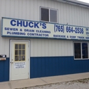 Chuck's Sewer & Drain Cleaning Plumbing Contractor - Plumbers