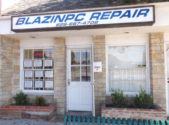 BlazinPC Repair - La Puente, CA