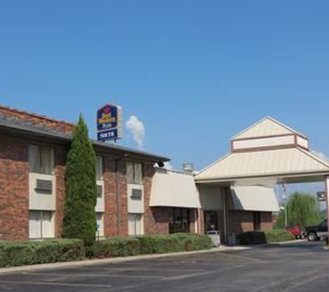 Best Western Plus South - Shepherdsville, KY