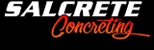 Salcrete Concreting Logo