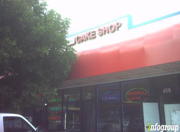 Spike's Cake Shop - Pomona, CA