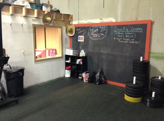 CrossFit - Auburn, WA