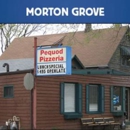Pequod's Pizza - Pizza