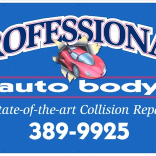 Professional Auto Body - Bend, OR