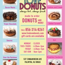 Live Love Donuts - Donut Shops
