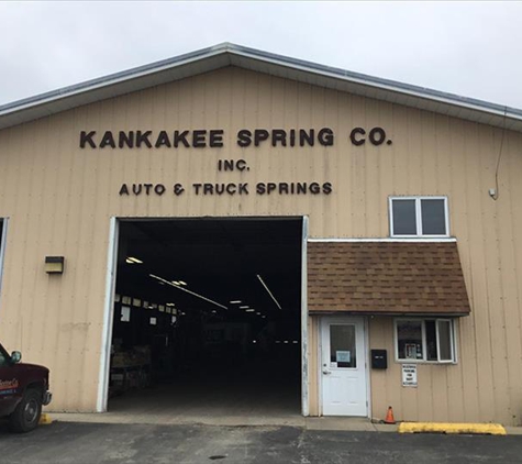 Kankakee Spring & Alignment Corp. - Kankakee, IL