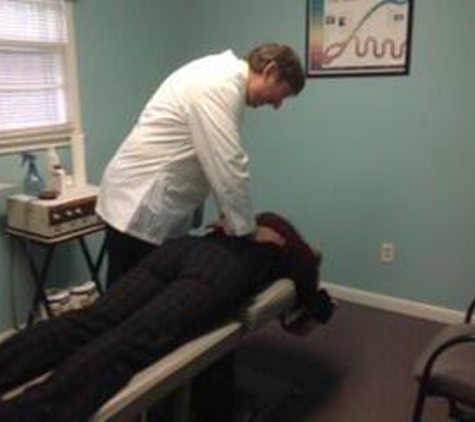 Hampton Roads Chiropractic Center - Newport News, VA