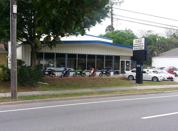 EMJ Automotive Remarketing - New Smyrna Beach, FL