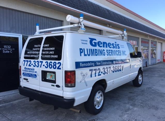 Genesis Plumbing Services, Inc. - Port Saint Lucie, FL