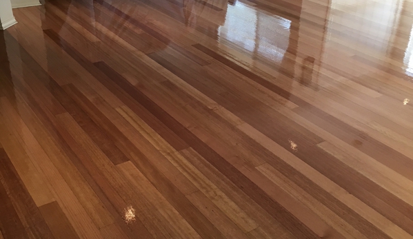 JP Floor Sanding And Polishing Services - Orange, NSW. Floor #1