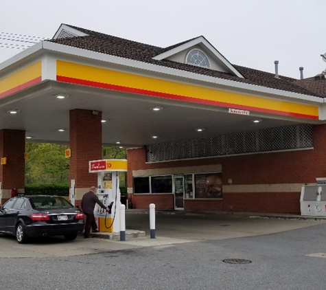 Shell - Callaway, MD