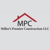 Miller's Premier Construction gallery