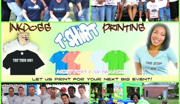 Inkdogg Screen Printing - Louisville, KY