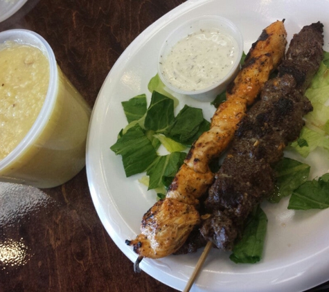 Victors Greek Cuisine - San Diego, CA