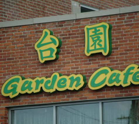 Garden Cafe - Dallas, TX