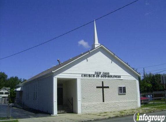 New Zion Church of God - Cleveland, OH
