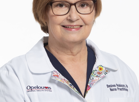 Desiree Robison, FNP - Opelousas, LA