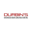 Durbin's Overhead Door Construction Inc. - Garage Doors & Openers
