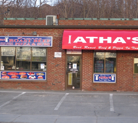 Atha's Famous Roast Beef - Lynn, MA