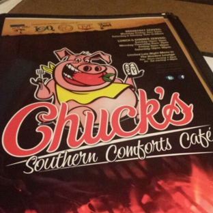 Chuck's Southern Comforts Cafe - Darien, IL