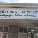 They Grow Like Weeds - Resale Shops