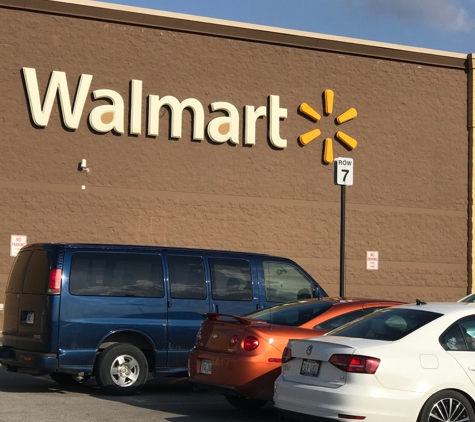 Walmart Supercenter - Davenport, IA