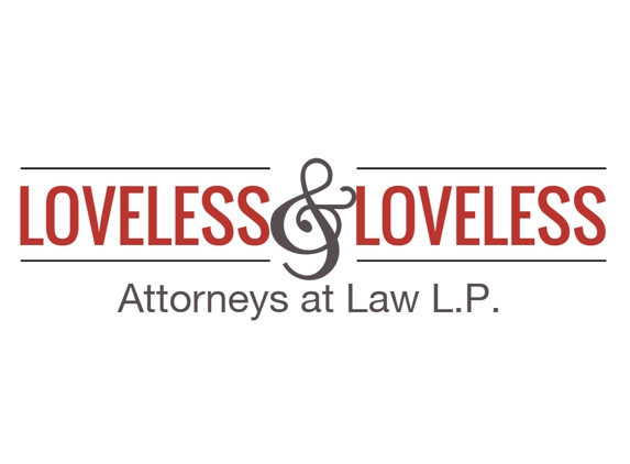 Loveless & Loveless Attorneys - Denton, TX