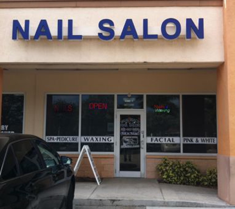 Palm Beach Nail Salon - Delray Beach, FL